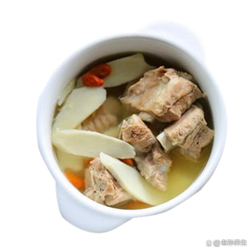 山药排骨汤-家常食补汤