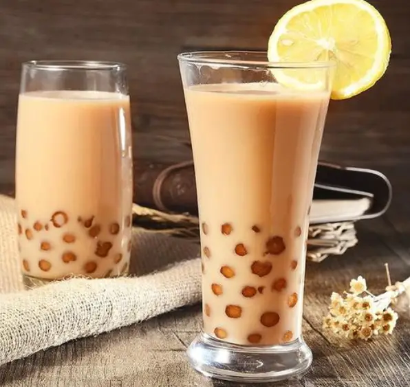 美味奶茶的秘诀大揭秘,用豆浆机就可制作!