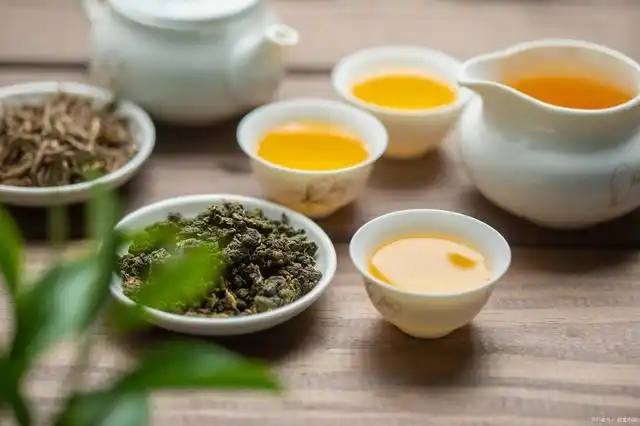 科学饮茶护健康，从物质到精神追求开始！